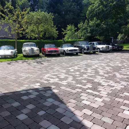 Haus Volkesbach Guest house Liesen