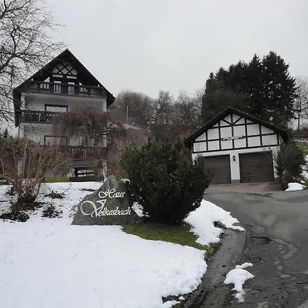 Гостевой дом Haus Volkesbach 3*