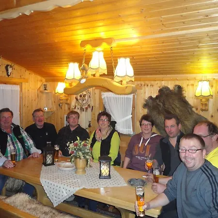 Haus Volkesbach Guest house