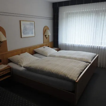 Гостевой дом Haus Volkesbach Лизен