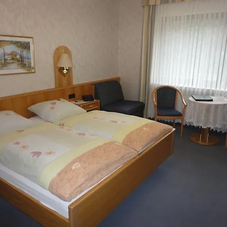 Haus Volkesbach Guest house