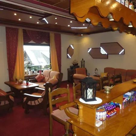 Haus Volkesbach Гостевой дом 3*