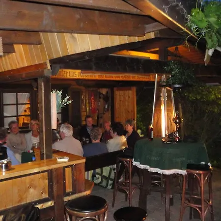 Гостевой дом Haus Volkesbach Лизен