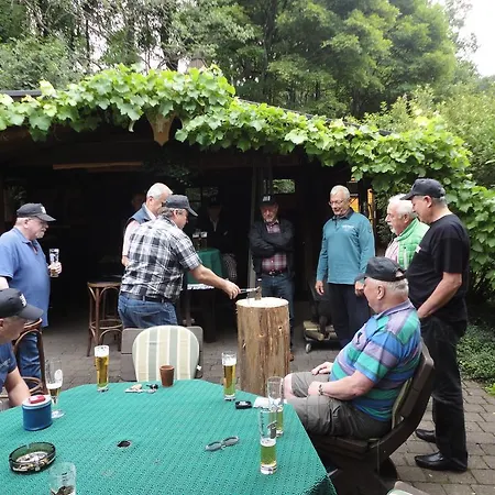 Guest house Haus Volkesbach 3*