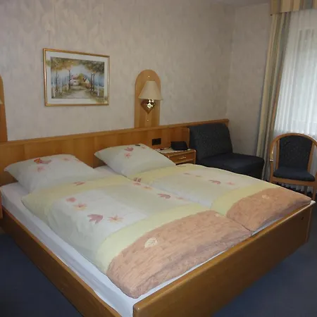 Гостевой дом Haus Volkesbach Лизен