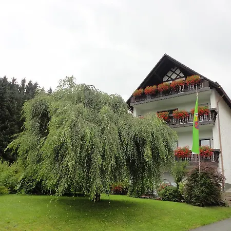 Гостевой дом Haus Volkesbach