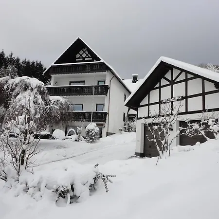 Haus Volkesbach Guest house Liesen