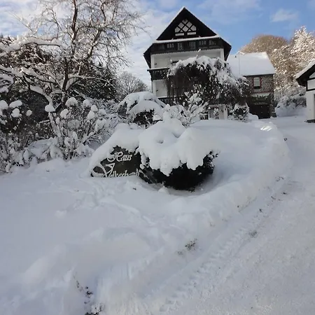 Haus Volkesbach Гостевой дом Лизен
