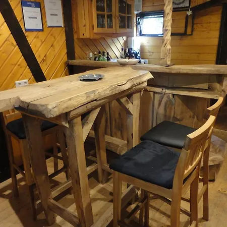 Haus Volkesbach Гостевой дом 3*