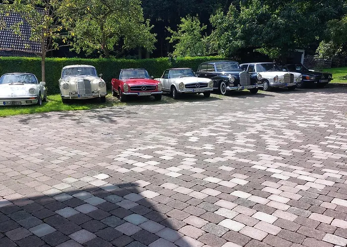 Haus Volkesbach Pensjonat Liesen