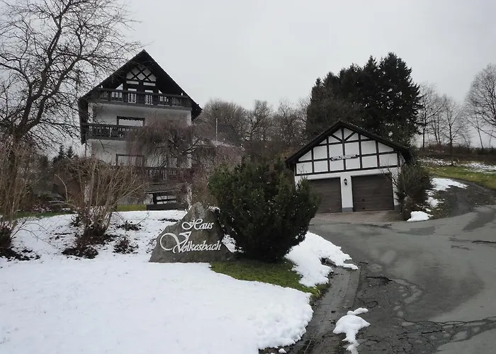 Pensjonat Haus Volkesbach 3*