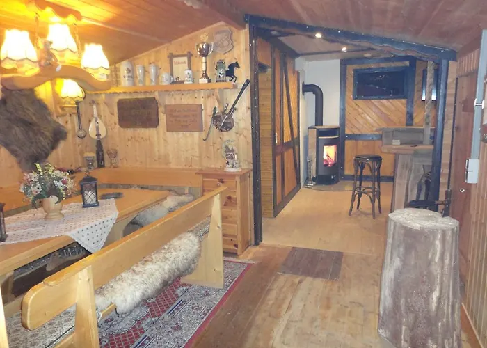 Pensjonat Haus Volkesbach 3*