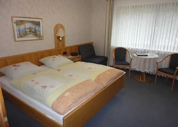 Haus Volkesbach Pensjonat