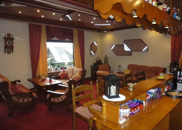 Haus Volkesbach Pensjonat 3*