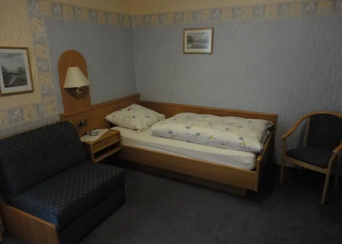 Pensjonat Haus Volkesbach 3*