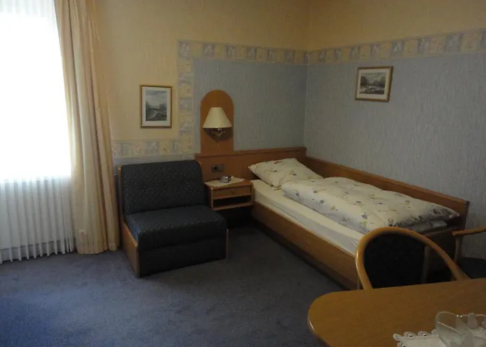 Pensjonat Haus Volkesbach 3*