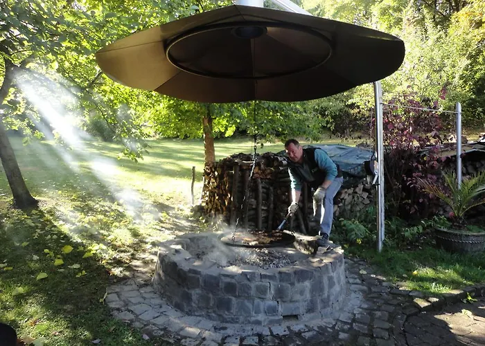 Pensjonat Haus Volkesbach