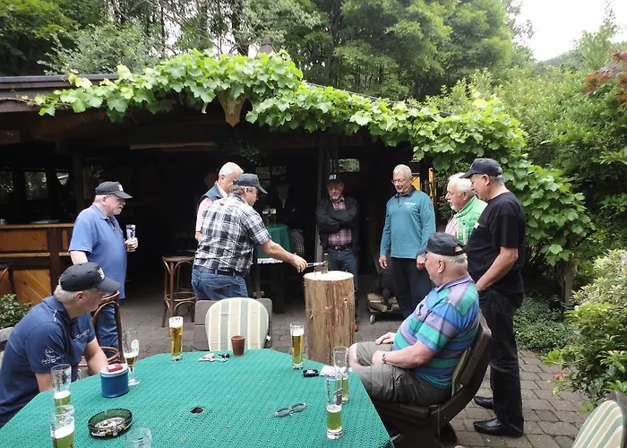 Pensjonat Haus Volkesbach 3*