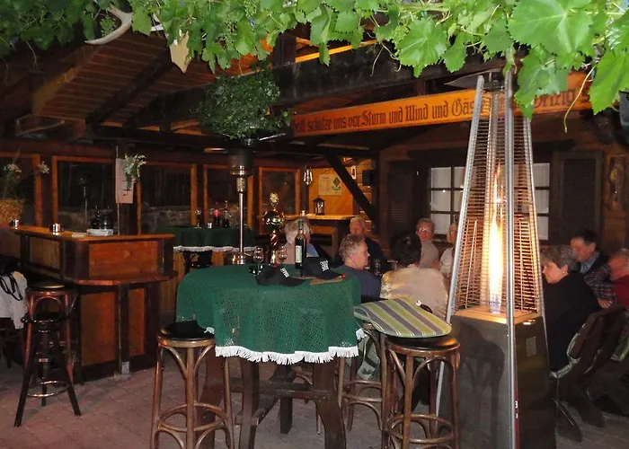 Pensjonat Haus Volkesbach