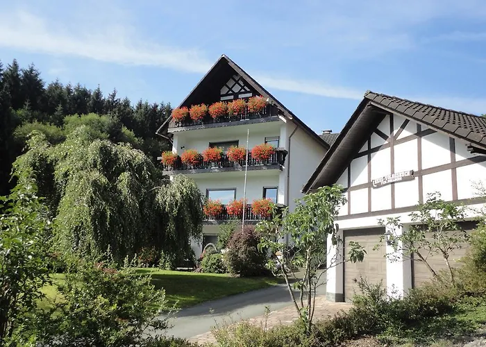 Pensjonat Haus Volkesbach 3*