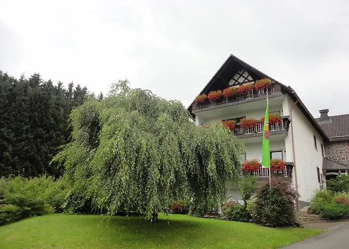 Pensjonat Haus Volkesbach