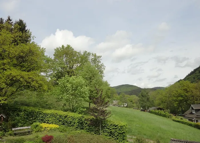 Pensjonat Haus Volkesbach