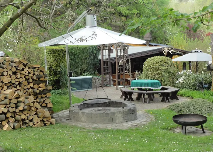 Pensjonat Haus Volkesbach 3*