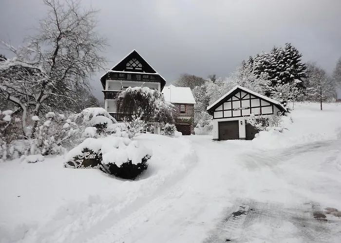 Haus Volkesbach 3* Liesen