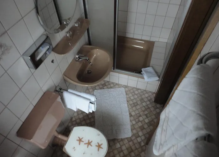 Haus Volkesbach Pensjonat 3*