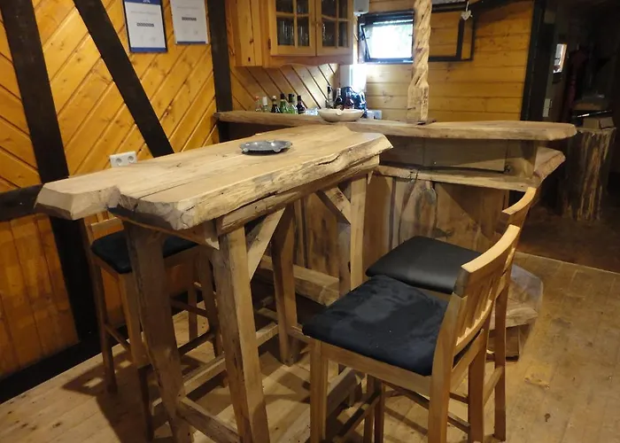 Haus Volkesbach Pensjonat 3*